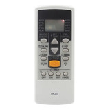 Controle Remoto Para Ar Condicionado Split Fujitsu Ar je4