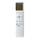 Controle Remoto Para Ar Condicionado Tcl Inverte Quente Frio