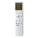 Controle Remoto Para Ar Condicionado Tcl Inverte Quente Frio