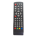Controle Remoto Para Conversor Intelbras Cd 636 Keo K900