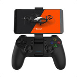 Controle Remoto Para Drone Dji Tello Gamesir T1d Cor Preto