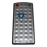 Controle Remoto Para Dvd Automotivo Cyber Sound Anb 3002b