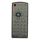 Controle Remoto Para Dvd Automotivo Cyber Sound Cybd 348