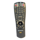 Controle Remoto Para Dvd Gradiente D 12 Ht 6500 Original