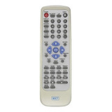 Controle Remoto Para Dvd Gradiente D202