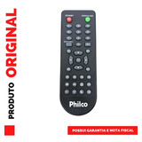 Controle Remoto Para Dvd Philco Ph154 E Ph156 Novo Original