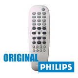 Controle Remoto Para Dvd Player Philips Dvp3005 bk Original