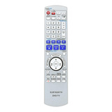 Controle Remoto Para Gravador De Dvd Panasonic Dmr eh55