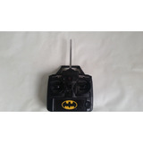 Controle Remoto Para Helicóptero Batman Original Candide