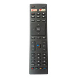 Controle Remoto Para Jvc Smart Tv 4k