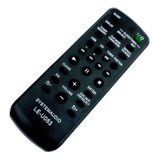 Controle Remoto Para Mini System Sony Genezi Varios Modelos 