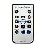 Controle Remoto Para Pioneer AVH P4000DVD AVH P4100DVD CAR Stereo