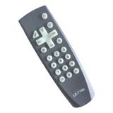 Controle Remoto Para Semp Toshiba Lumina Tubo Antiga