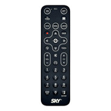 Controle Remoto Para Sky Ul1 Hdtv Zapper Slim Hd Slim