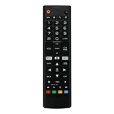Controle Remoto Para Smart Tv LG 32 43 49 50 55 65 Universal