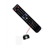 Controle Remoto Para Smart Tv Samsung Led 3d Função Futebol