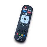 Controle Remoto Para Smart Tv Vizzion