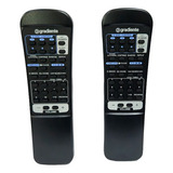 Controle Remoto Para Som Gradiente Smz 140c