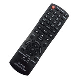 Controle Remoto Para Som Panasonic Sa akx52eb k Sa akx52eg k