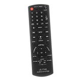 Controle Remoto Para Som Panasonic Sa