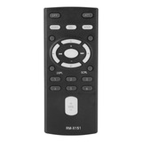 Controle Remoto Para Sony Carro Dvd Rm x151 Cdx gt340 Cdx gt