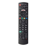 Controle Remoto Para Tv Panasonic Smart Viera Tecla Netflix