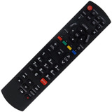 Controle Remoto Para Tv Panasonic Viera Lcd Led Tnq2b4903