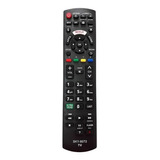 Controle Remoto Para Tv Panasonic Viera Netflix Tnq2b4905 