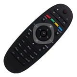 Controle Remoto Para Tv Philips 32pfl7606d 78 40pfl3606d 78