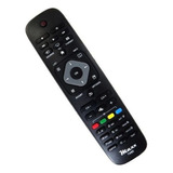 Controle Remoto Para Tv Philips Lcd Led Max 7490