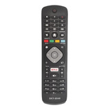 Controle Remoto Para Tv Philips Smart