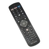 Controle Remoto Para Tv Philips Smart Tv 4k 32 40 42 55 60