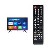 Controle Remoto Para Tv Samsung Smart- Compatível Com Todos Os Modelos De TV LED- LCD- Smart- HDTV 3D