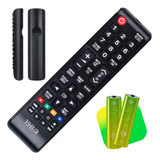 Controle Remoto Para Tv Samsung Smart Hub Universal 19br Loja