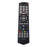 Controle Remoto Para Tv Semp Toshiba Smart 42 Polegadas 2