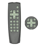Controle Remoto Para Tv Semp Toshiba Tubo Lumina Line Antiga