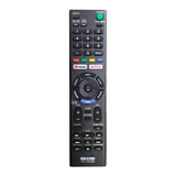 Controle Remoto Para Tv Sony Rmt-tx300b Séries 705f,705g,665