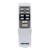 Controle Remoto Para Ventilador De Teto Fênix E Sunny