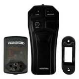 Controle Remoto Para Ventilador Oscilante De Parede Pt 360 Protection Compatível Com Alexa