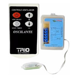 Controle Remoto Para Ventilador Oscilante Parede Universal