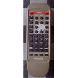 Controle Remoto Para Vídeo Cassete Philips