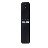 Controle Remoto Para Xiaomi Mi Box Stick Tv Comando De Voz Substitui O Modelo Original Possui Comando De Voz Controle Mi Stick