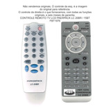 Controle Remoto Pawerpack Lcd Tv Lc