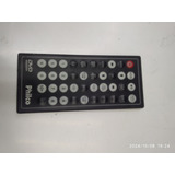 Controle Remoto Pca Dd630 Philco Dvd Automotivo Original