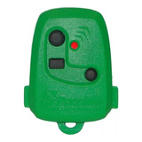 Controle Remoto Peccinin Verde Portão Eletrônico Automático