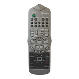 Controle Remoto Philco Novo P Video Cassete Pvc hf16 E Hf20
