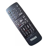 Controle Remoto Philco Pcr 29 Para Vídeo Cassete Pvc8400