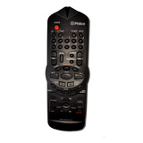 Controle Remoto Philco Pcr 66 Para Vídeo Cassete Pvc hf14
