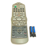 Controle Remoto Philco Pcr 90 Tv Com Video Cassete Duetto
