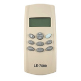 Controle Remoto Piso Teto Springer Silvermaxi 42xqc030515ls